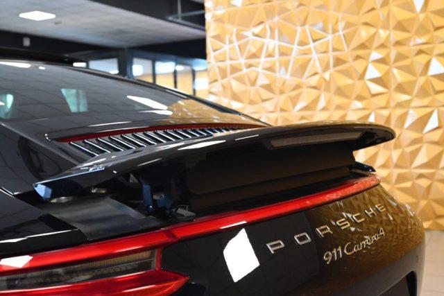 PORSCHE 911 991 CARRERA 4 3.0 PDK 370CV BLACKSERIES TETTO FULL
