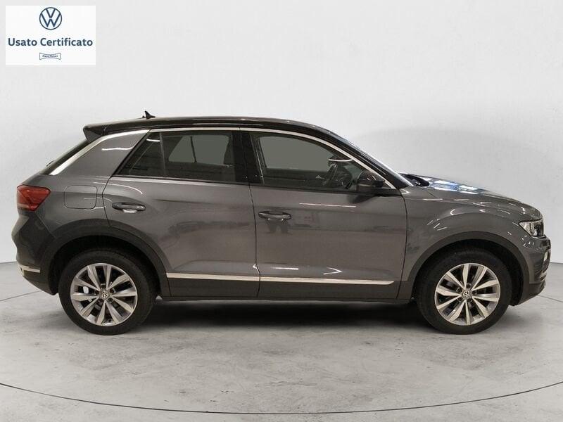 Volkswagen T-Roc 1.0 TSI Style BlueMotion Technology