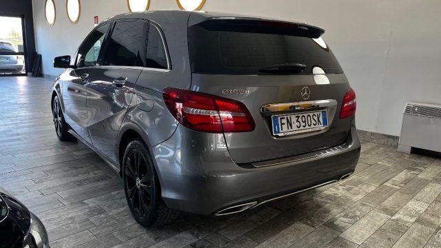 MERCEDES-BENZ B 180 d Automatic Sport- TAGLIANDI MERCEDES- PERFETTA