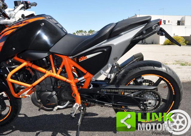 KTM 690 Duke ABS Del 2012