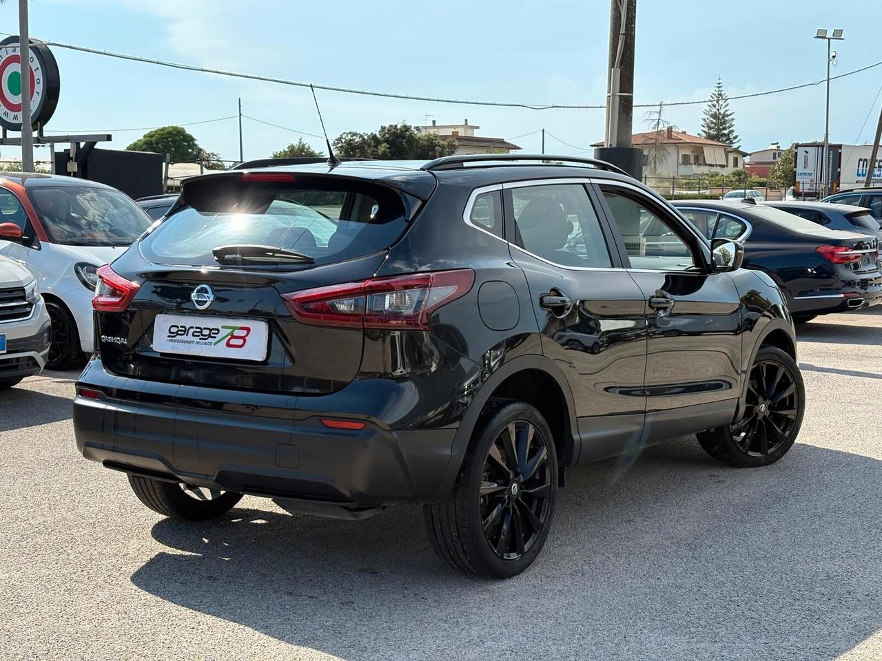 Nissan Qashqai 1.5 dCi 115 CV DCT N-Connecta