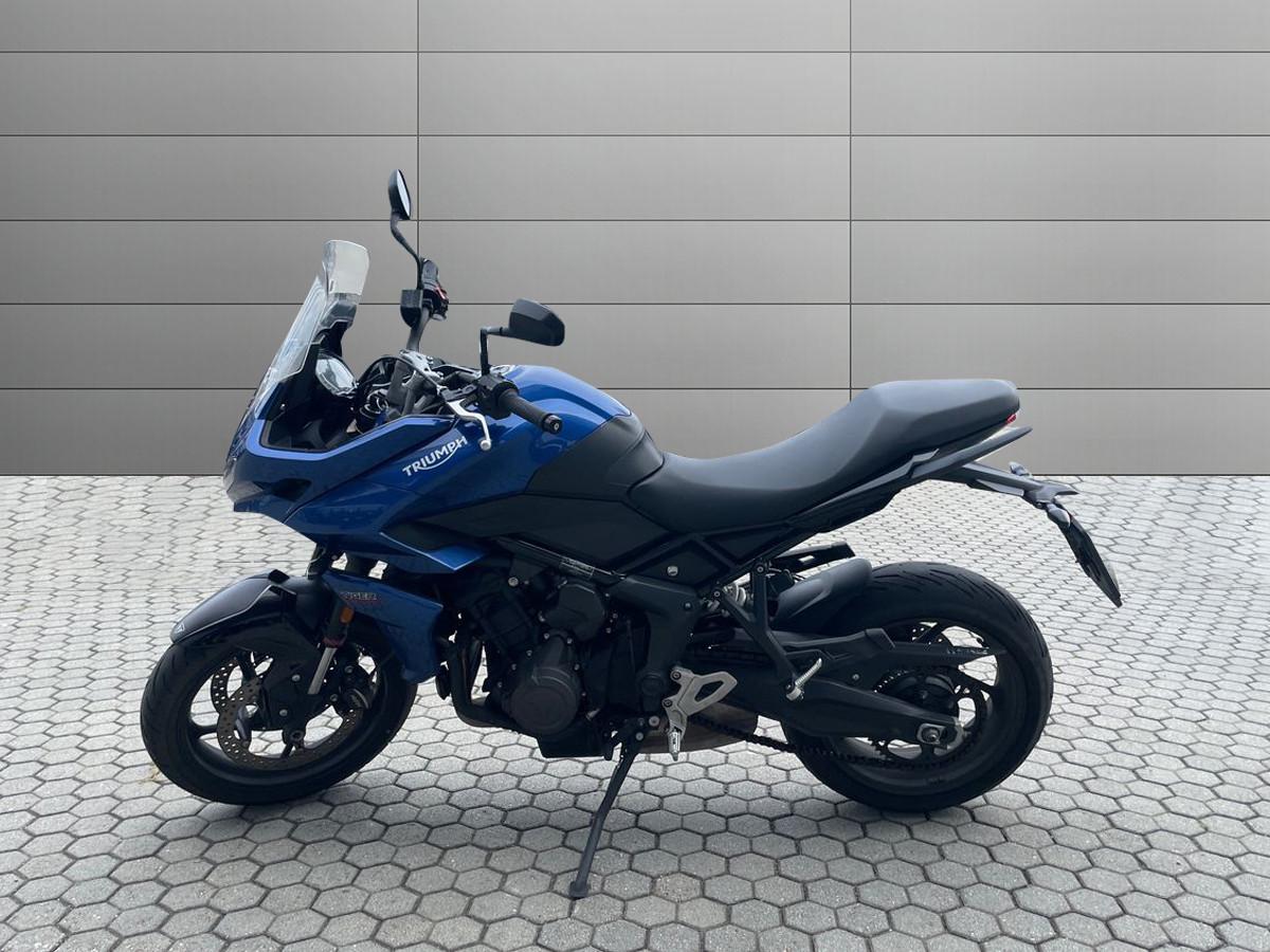 TRIUMPH Tiger - Tiger Sport 660 Abs my22