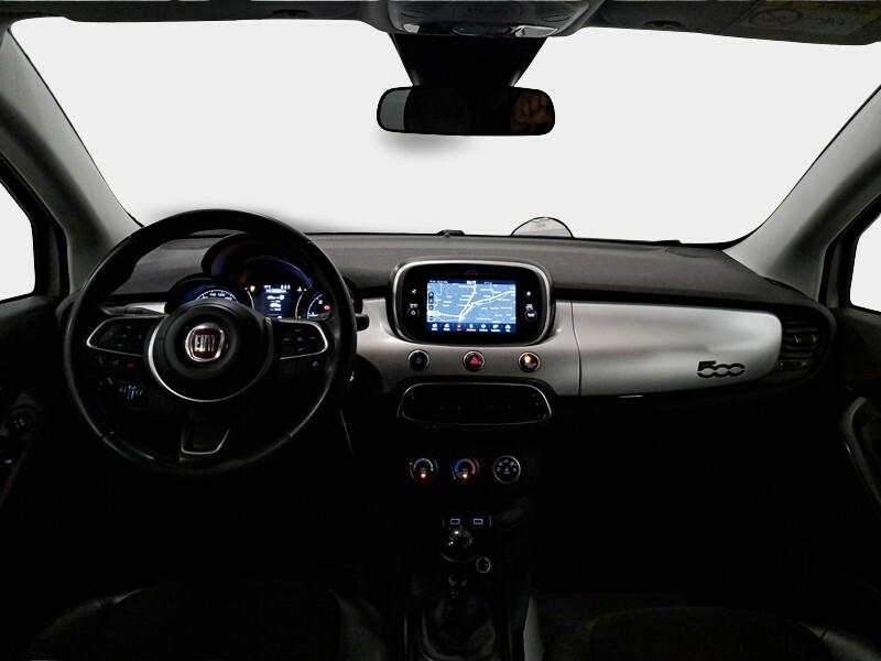 FIAT 500X 1.3 Mjet 95cv E6D Connect
