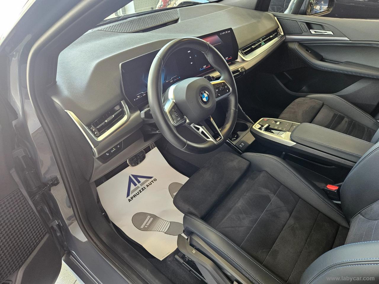 BMW 218d Active Tourer Msport