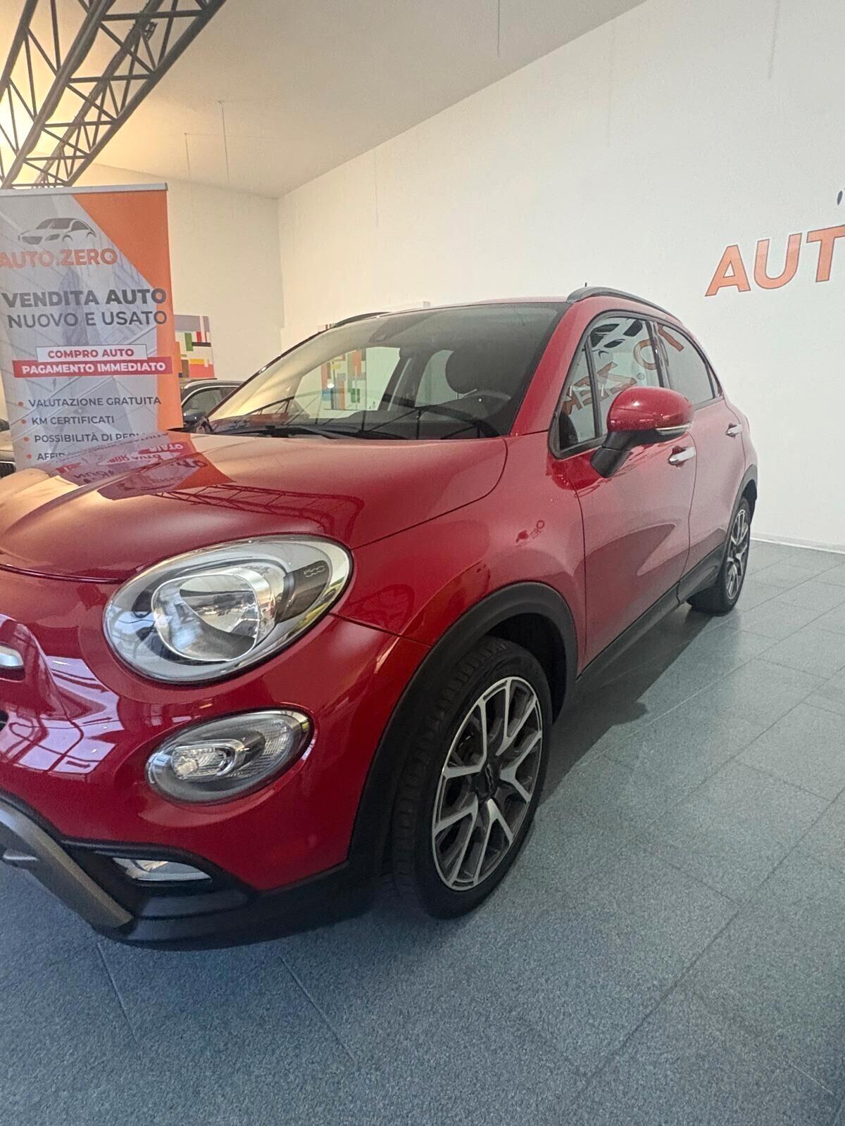 Fiat 500X Cross Plus
