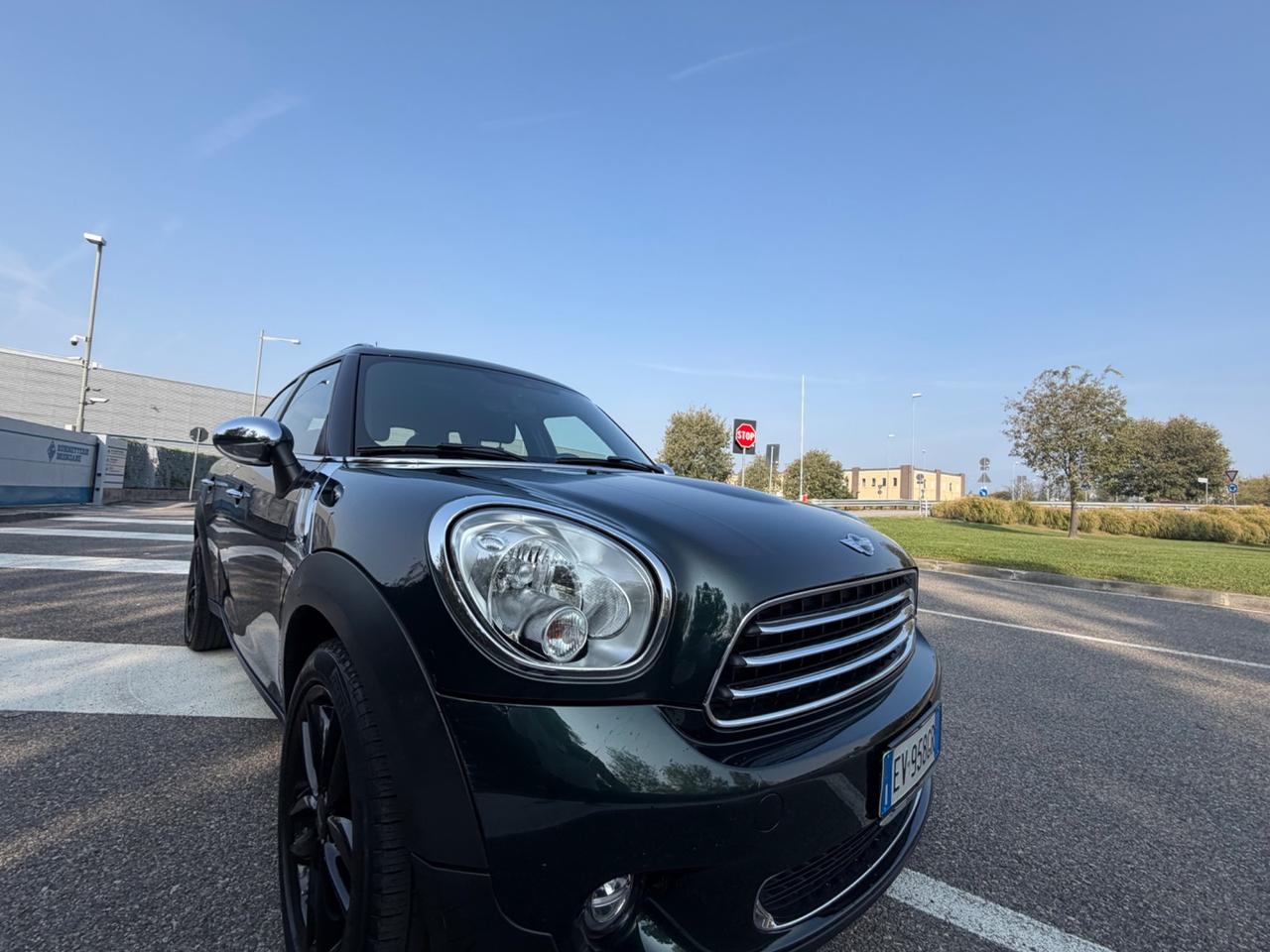 Mini Cooper D Clubman 2.0 16V SD