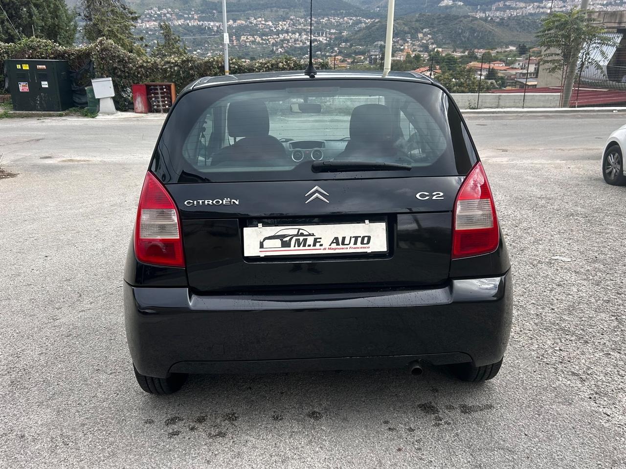 Citroen C2 09 1.1 airdream VTR - 2009