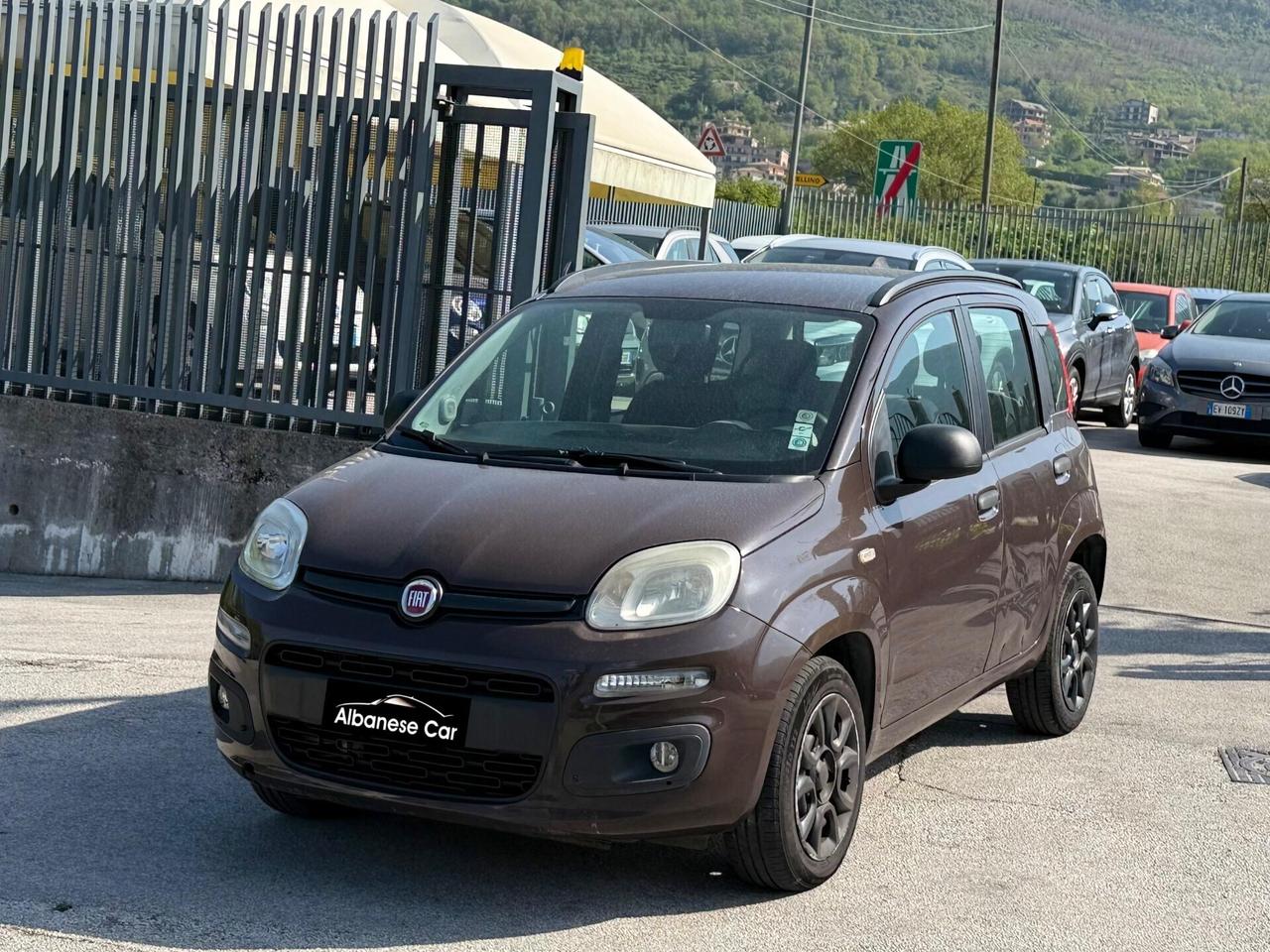Fiat Panda 0.9 TwinAir 84 CV Natural Power Lounge