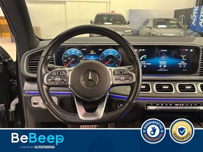 Mercedes-Benz GLE 300 D MHEV PREMIUM 4MATIC AUTO