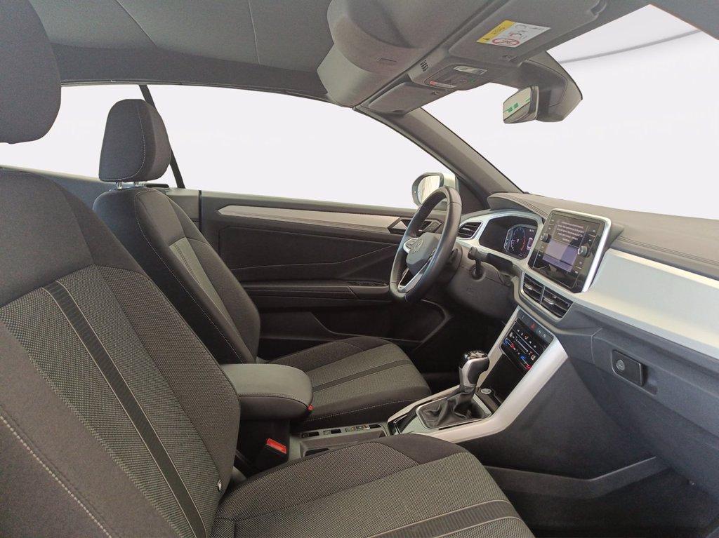 VOLKSWAGEN T-roc cabriolet 1.5 tsi style dsg del 2024