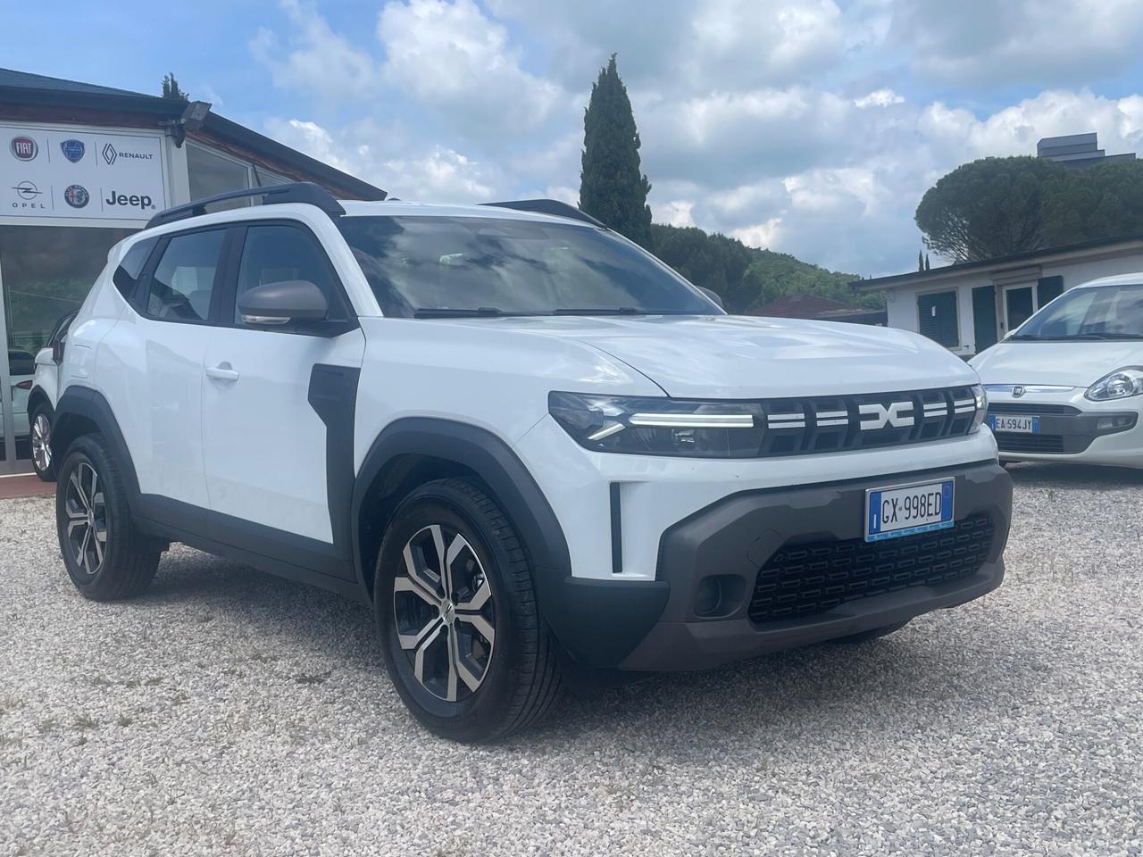 Dacia Duster Tce 130 CV MHEV Journey