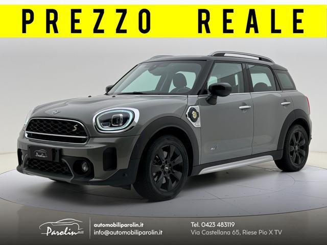 MINI Cooper SE Countryman 1.5 Business ALL4 Automatica ACC-CarPlay-LED