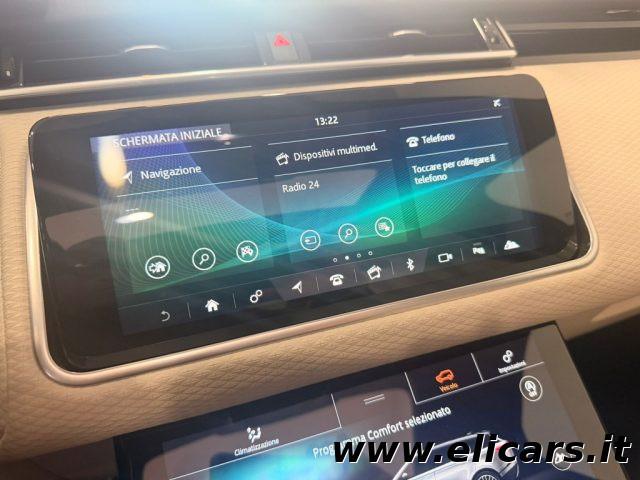 LAND ROVER Range Rover Velar 2.0D I4 240 CV R-Dynamic