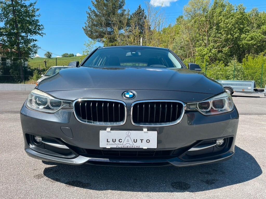 Bmw 316 316d Touring Msport