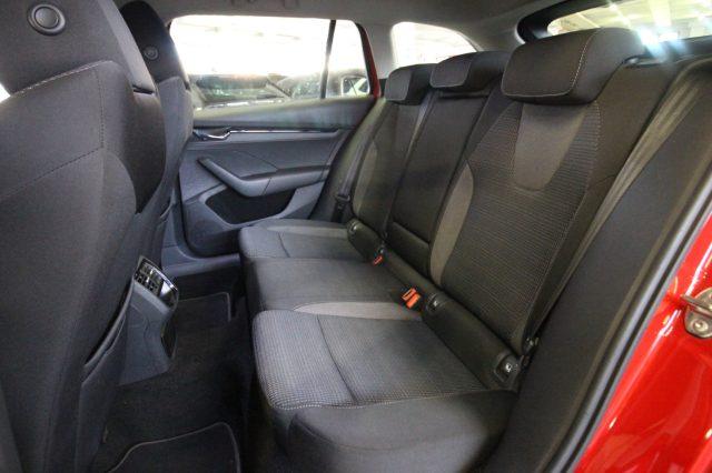 SKODA Octavia 2.0 TDI EVO SCR 150 CV DSG Wagon Ambition