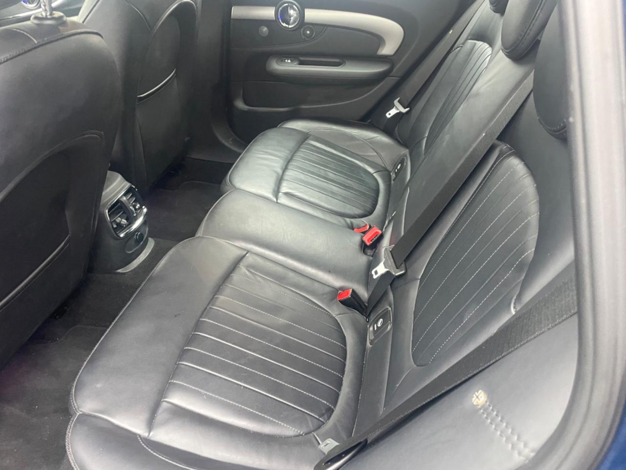 Mini Cooper SD Clubman 2.0 Boost ALL4 Automatica