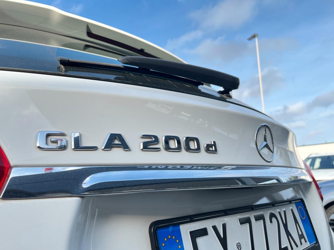 Mercedes-benz GLA 200 d Automatic Business