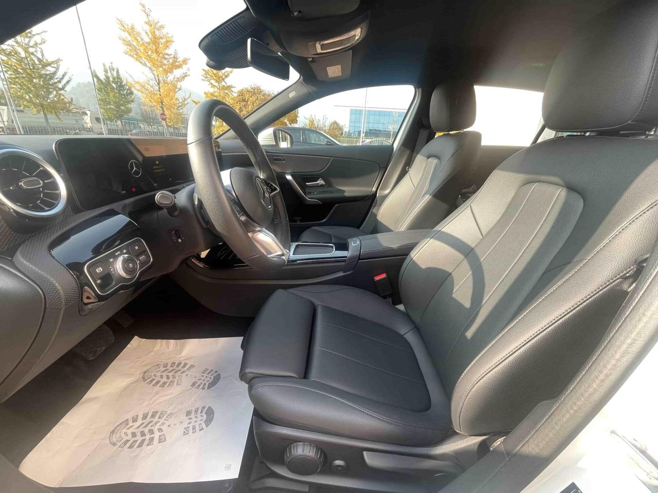 Mercedes-benz A 180 d Automatic Advanced SPORT