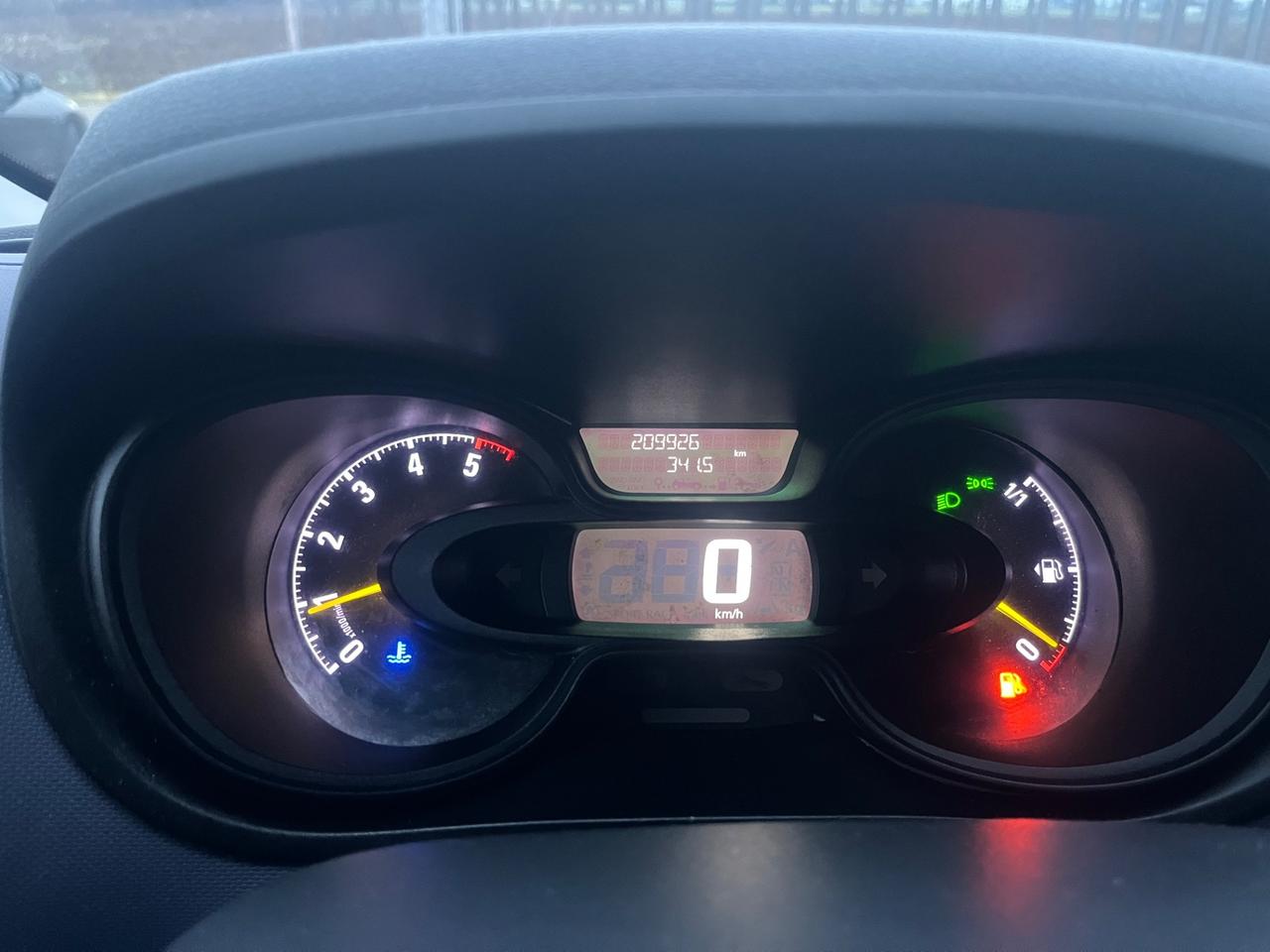 Opel Vivaro 1.6 BiTurbo CDTi 8 POSTI Euro 6B