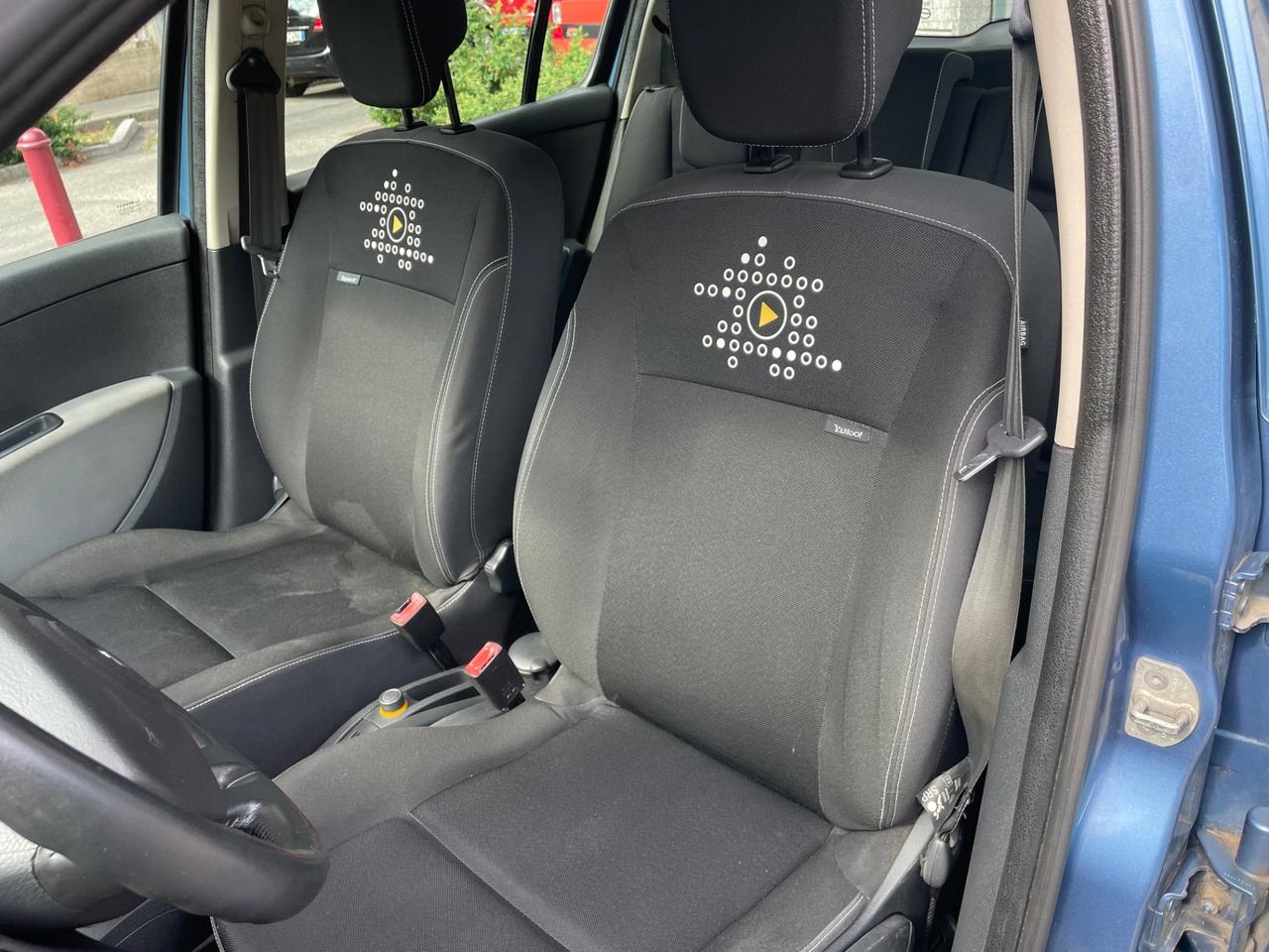 Renault Clio 1.2 16V 5 porte/1PROP/GARANZIA 12 MESI