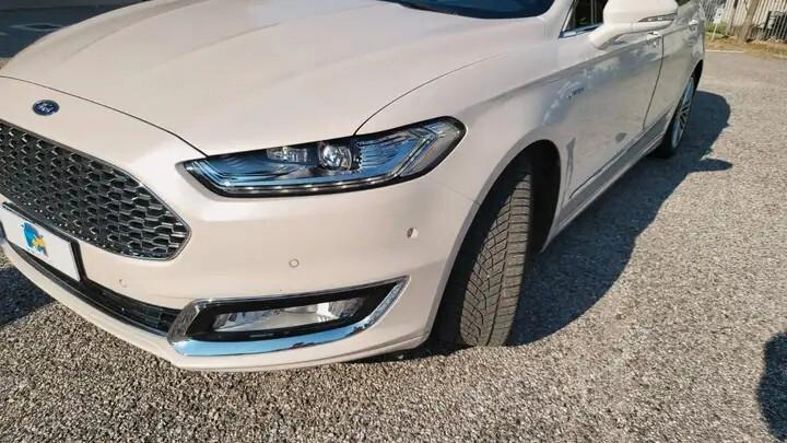 FULL OPTIONAL -BELLISSIMA Ford Mondeo 2.0 TDCi 150 CV S&S Station Wagon Vignale