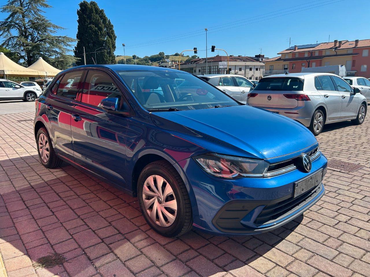 Volkswagen Polo 1.0 tgi Life 90cv