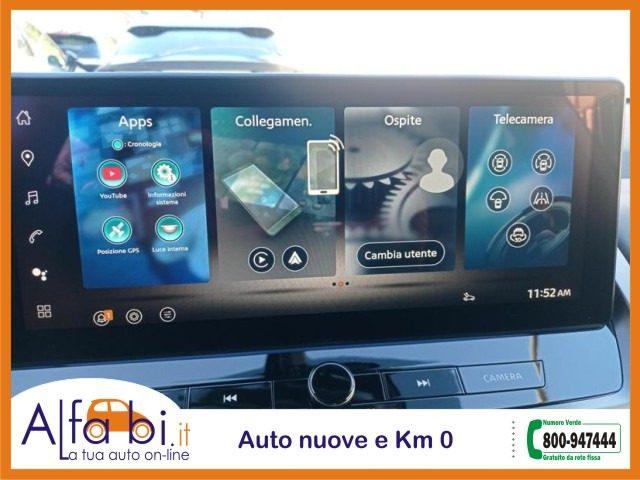 NISSAN Qashqai 1.3 Mild Hybrid 158CV X-Tronic N-Connecta