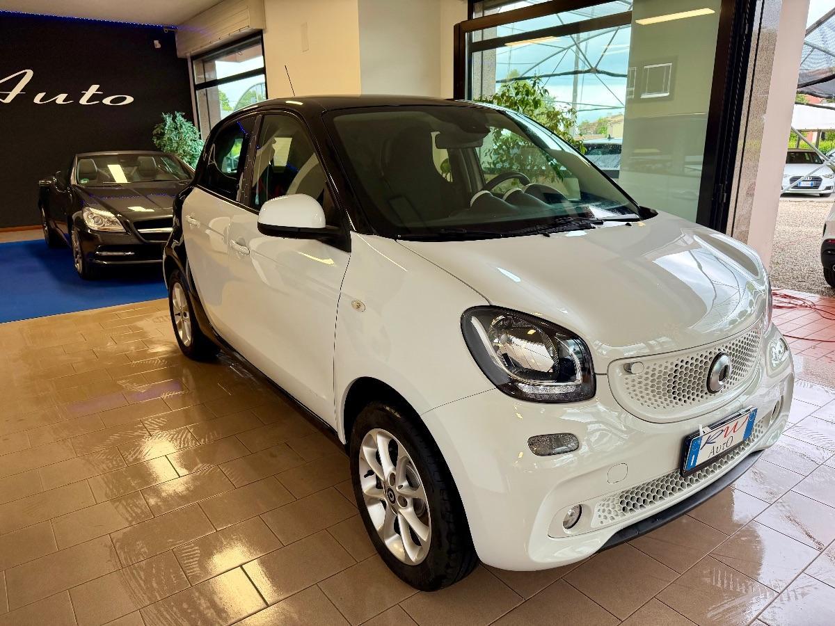 SMART - Forfour - 70 1.0 Prime