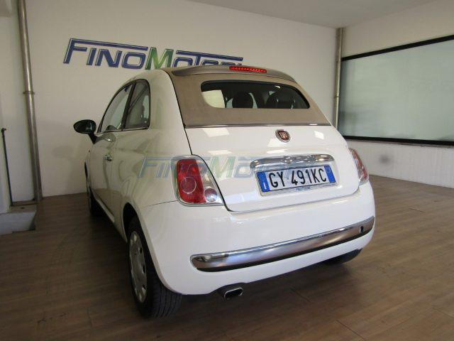 FIAT 500C 0.9 TwinAir Turbo 85 CV