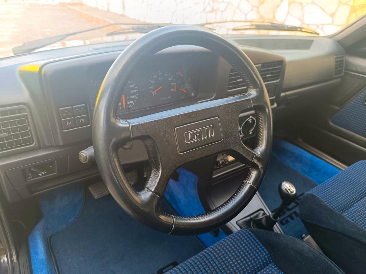 Peugeot 309 1.9 16V 3 porte GTI