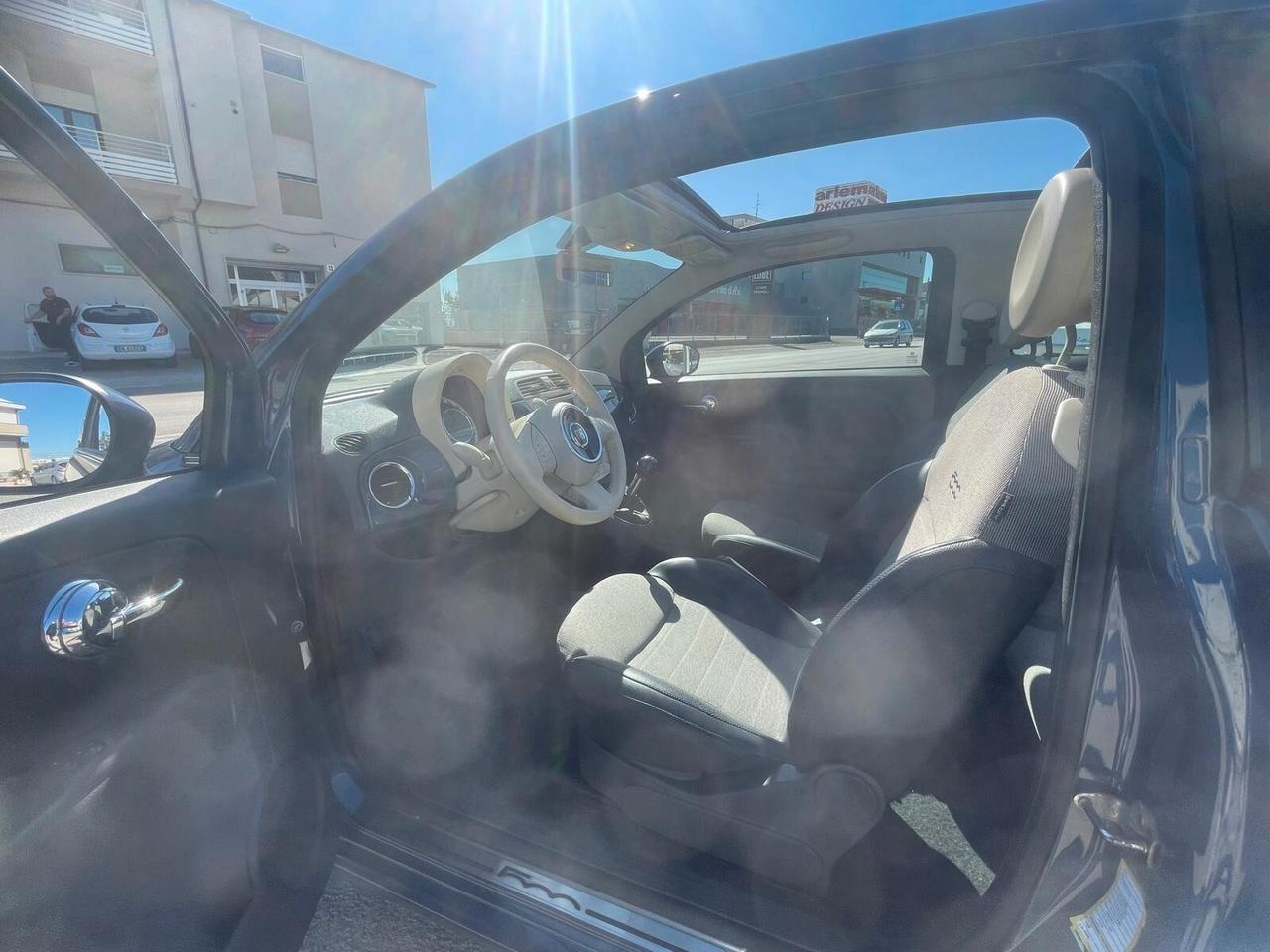 Fiat 500 C 1.3 Multijet 16V 95 CV GQ