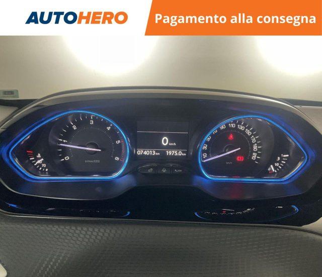 PEUGEOT 2008 1° serie 1.6 e-HDi 92 CV Stop&Start Allure