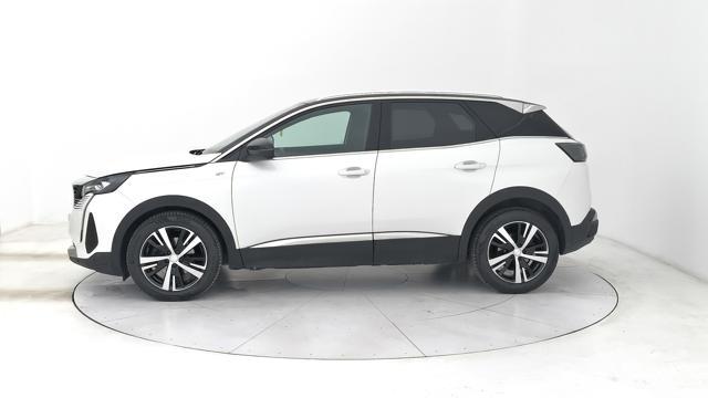 PEUGEOT 3008 1.5 bluehdi GT s&s 130cv eat8