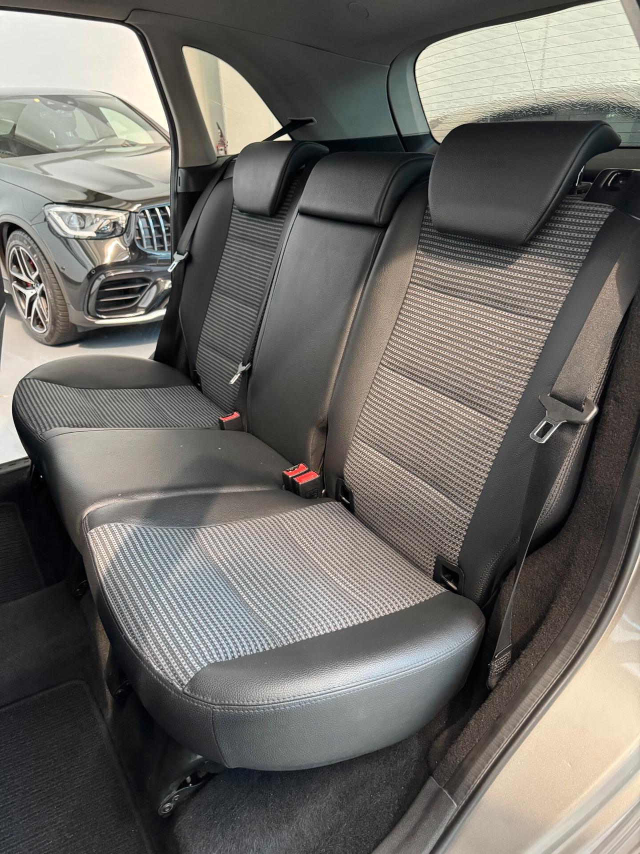 Mercedes-Benz B 180 CDI 2.0cc 109cv Automatica Finanziabile OK Neopatentati