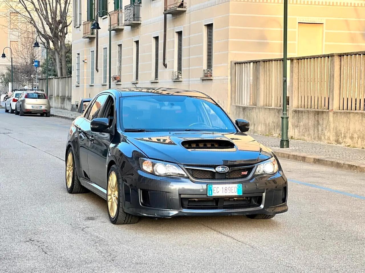Subaru WRX STI-S 2.5 4p.
