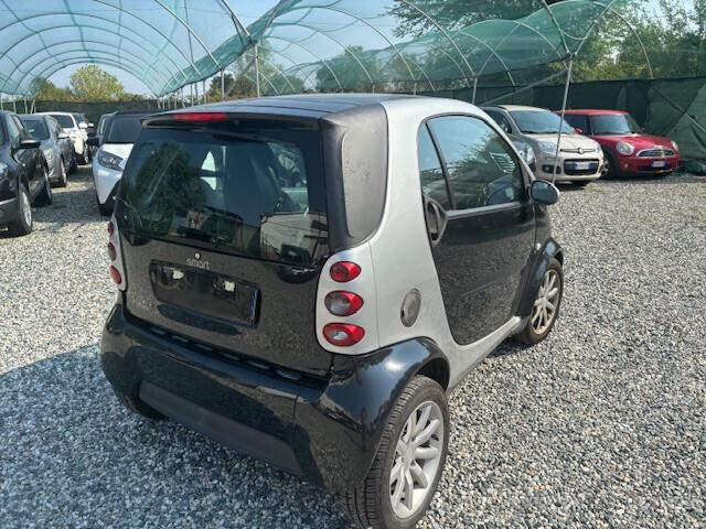 Smart ForTwo 700 coupé passion (45 kW)