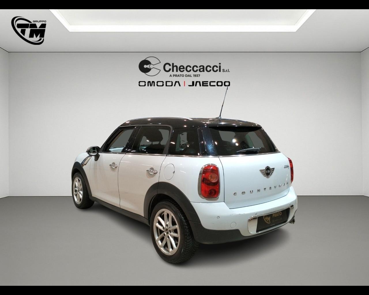 MINI Mini Countrym.(R60) Mini 1.6 Cooper D Busi...