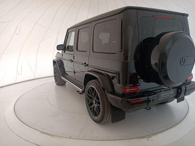 Mercedes-Benz Classe G - W463 2018 G 63 AMG 585cv auto