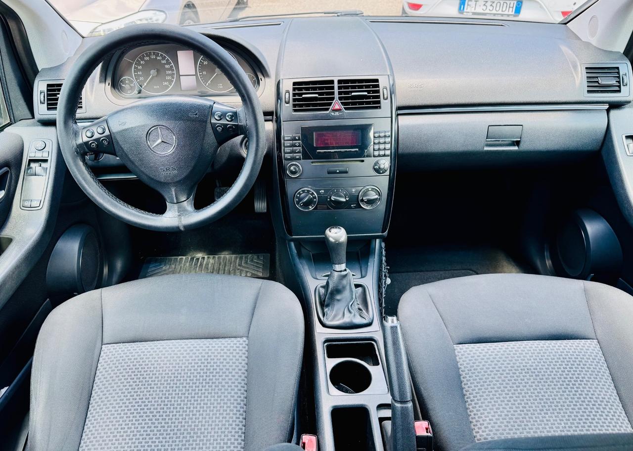 Mercedes-benz A 150 A 150 Avantgarde ok Neopatentati