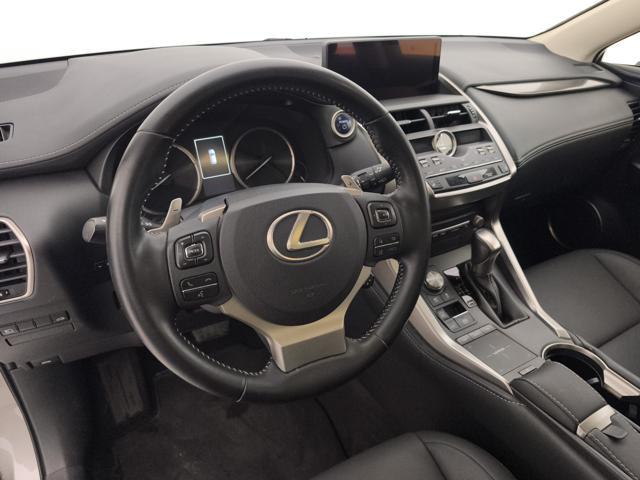 LEXUS NX 300h 300h 2.5 Premium 4wd cvt