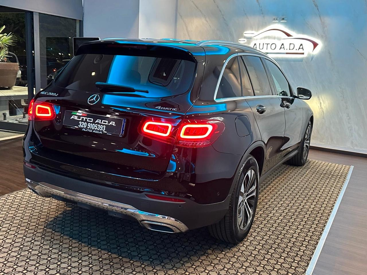 Mercedes-benz GLC 200 d 4Matic Sport