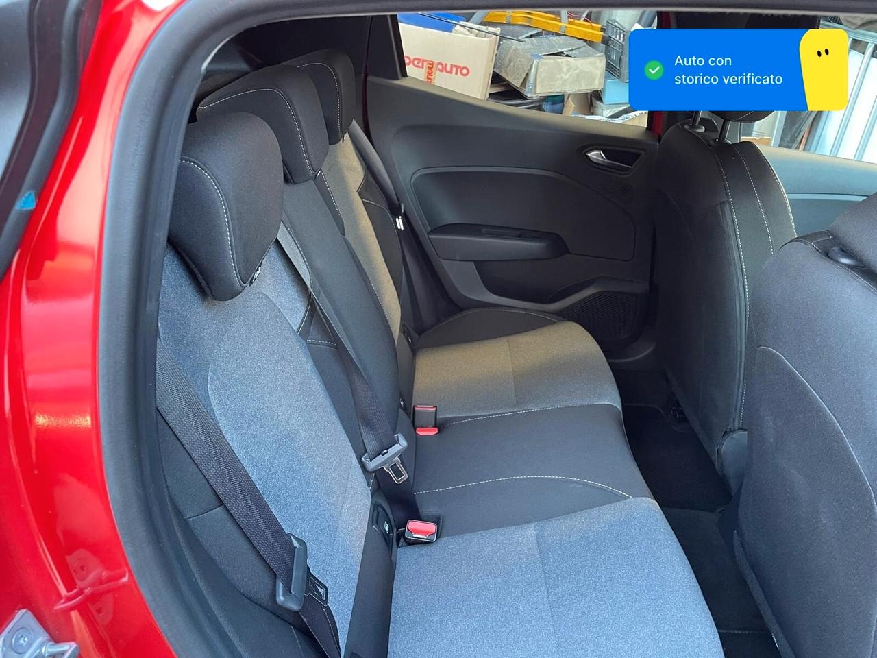 Renault Clio ECO-G 100 CV 5 porte Evolution