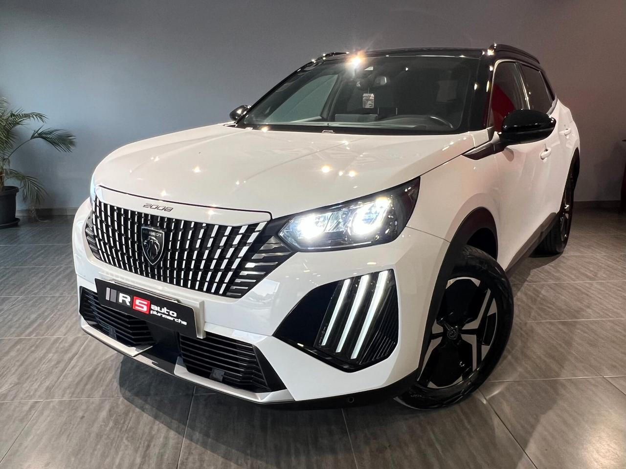 Peugeot 2008 BlueHDi 130 S&S EAT8 Allure