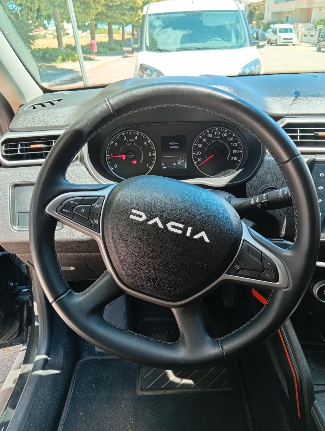 Dacia Duster 1.5 Blue dCi 8V 115 CV 4x2 Prestige