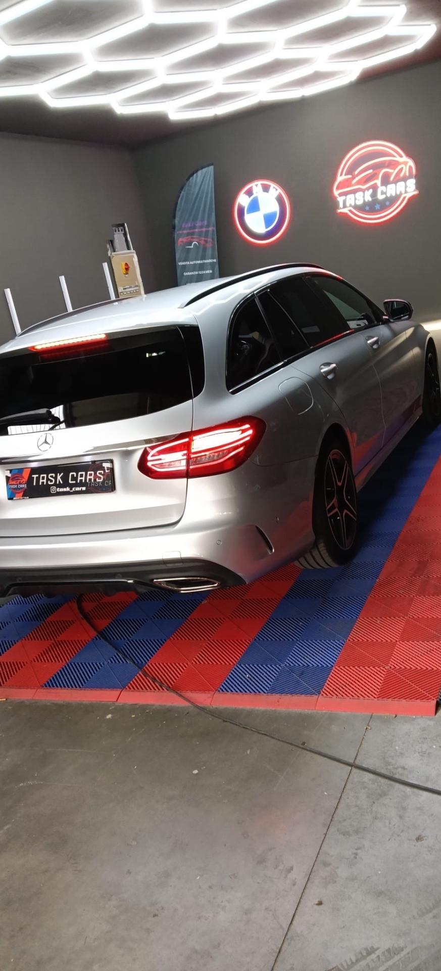 Mercedes-benz C 220 d S.W. 4Matic Auto Premium