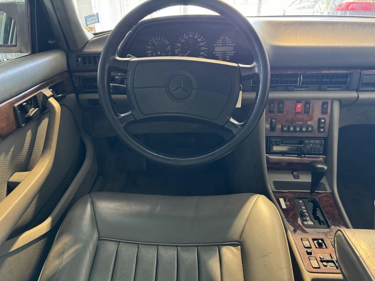 Mercedes-benz S 560 560 SEL Benzina 299Cv-1988