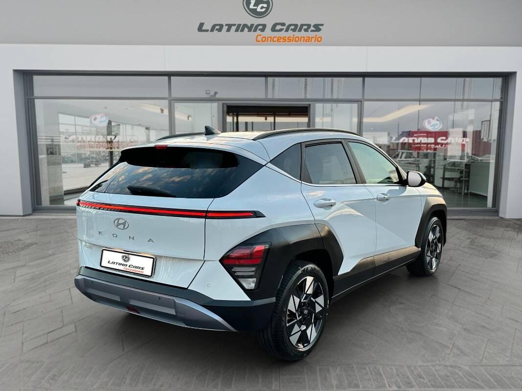 Hyundai Kona 1.0 t-gdi 48V X Line 120cv CON TELECAM E CARPLAY