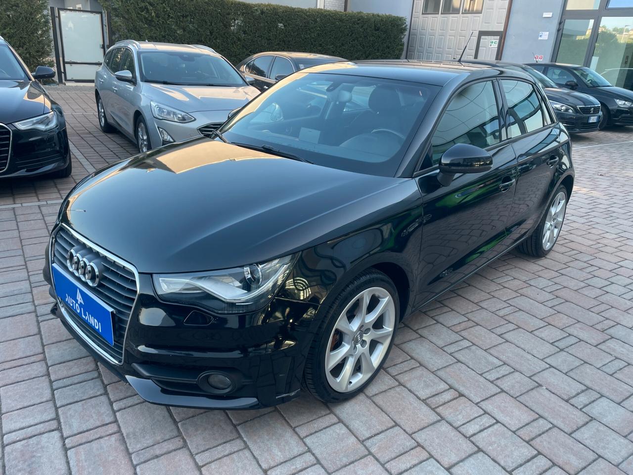 Audi A1 SPB 1.6 TDI Ambition