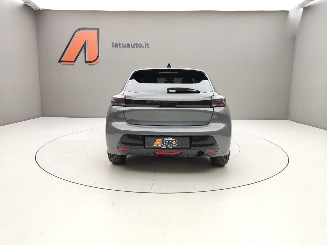 PEUGEOT 208 II 2023 1.2 PURETECH 100CV ALLURE