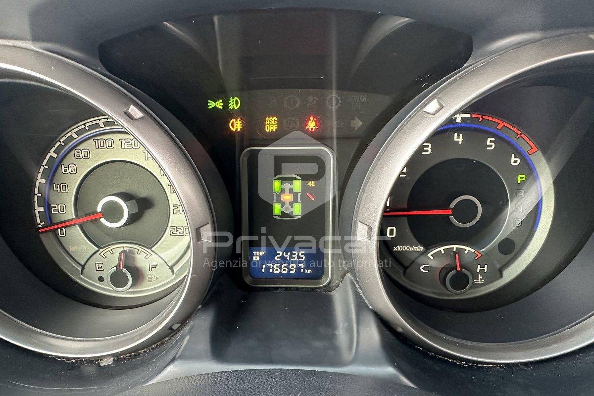 MITSUBISHI Pajero 3.2 DI-D 16V aut. 3p. Instyle DPF